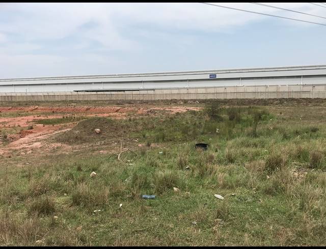 25,000M² VACANT LAND TO LET IN CATO RIDGE